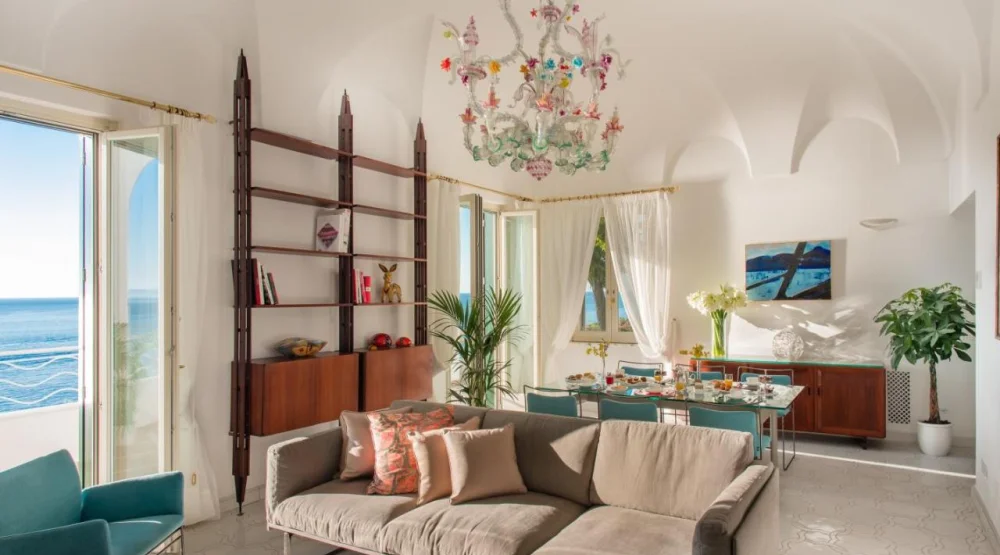 Three Bedroom Villa at Santa Caterina Hotel