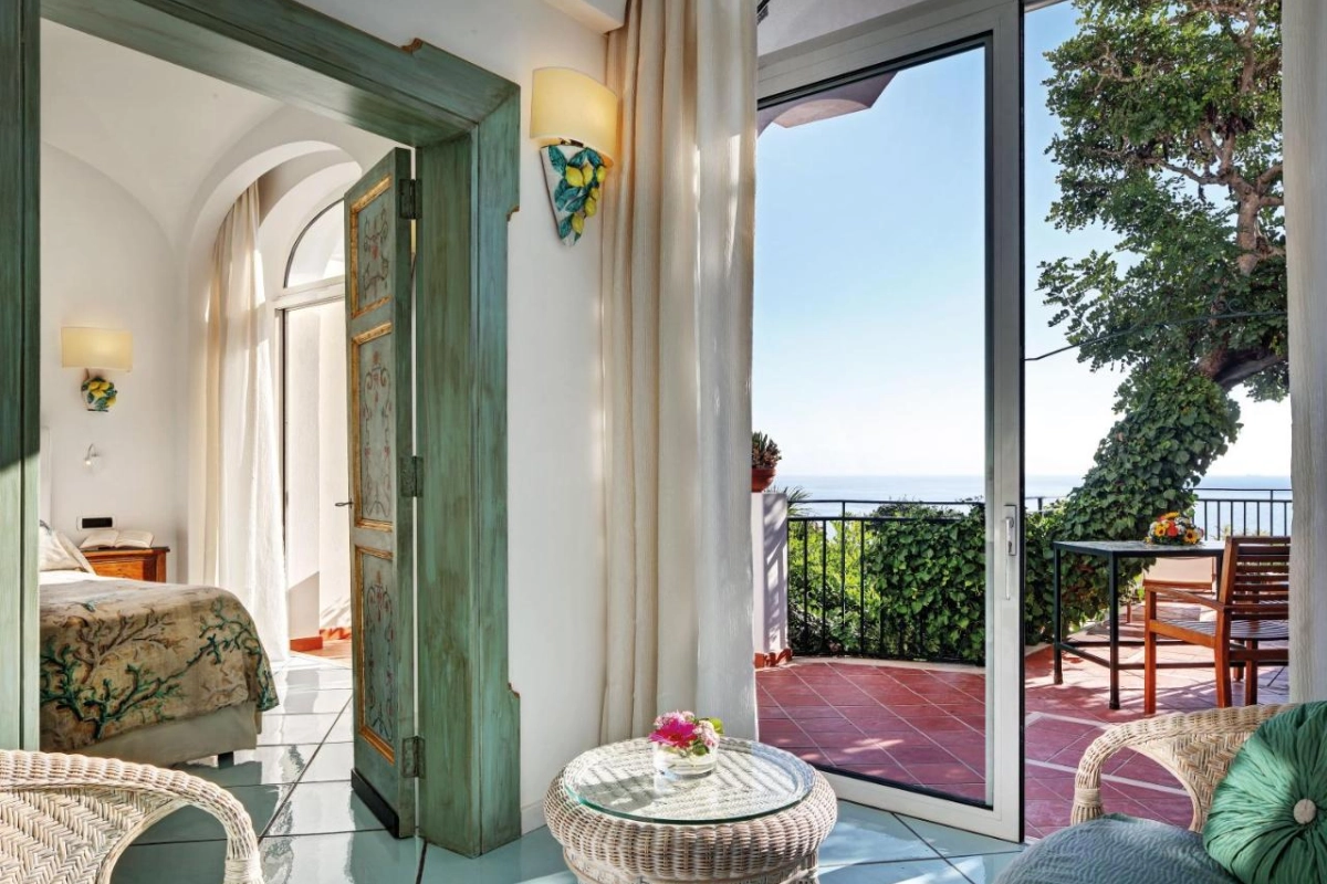 Santa Caterina Hotel - Hotel Photo 7