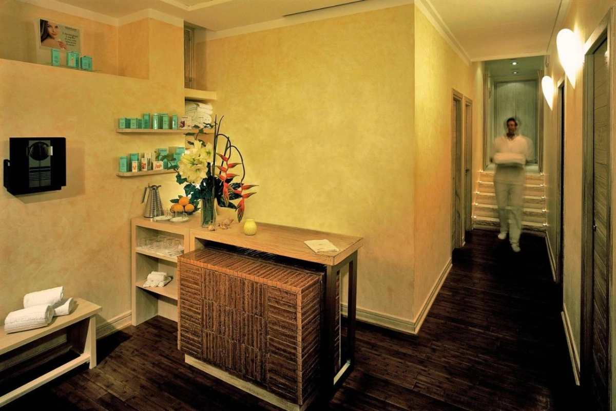 Santa Caterina Hotel - Hotel Photo 10