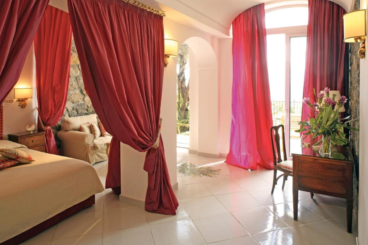 Santa Caterina Hotel - Hotel Photo 25