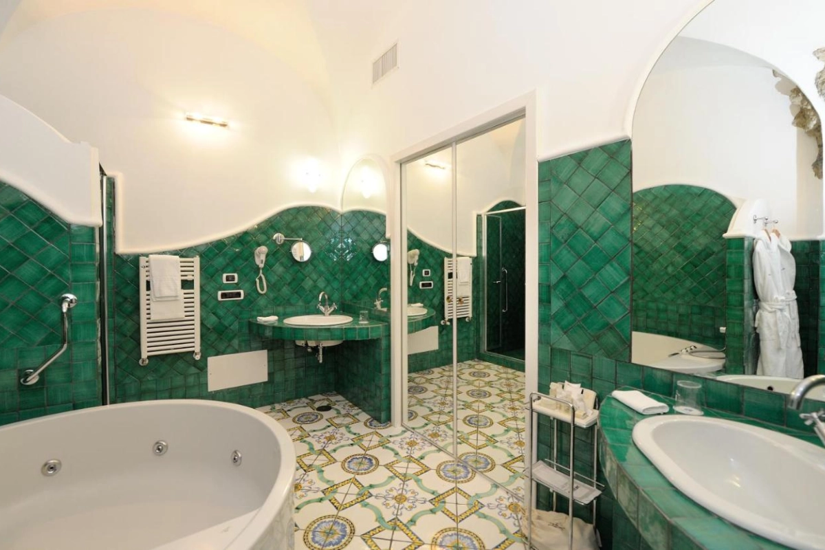 Santa Caterina Hotel - Hotel Photo 37