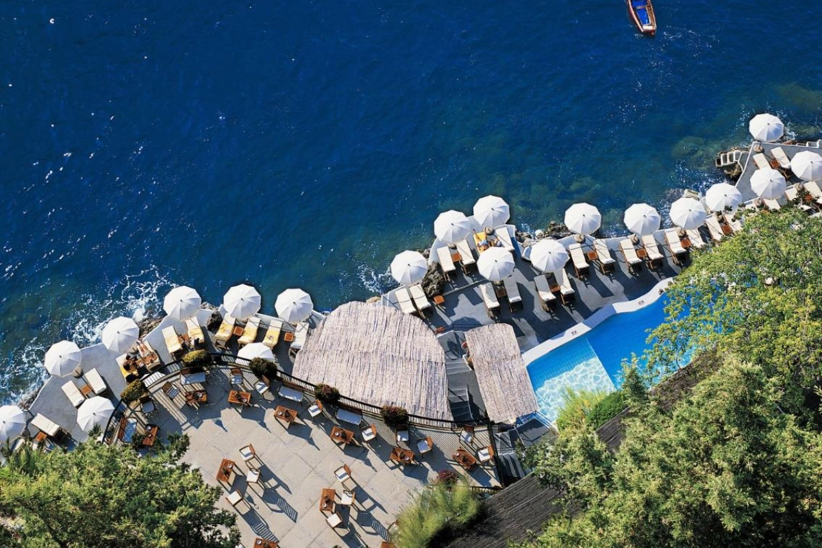 Santa Caterina Hotel - Hotel Photo 38