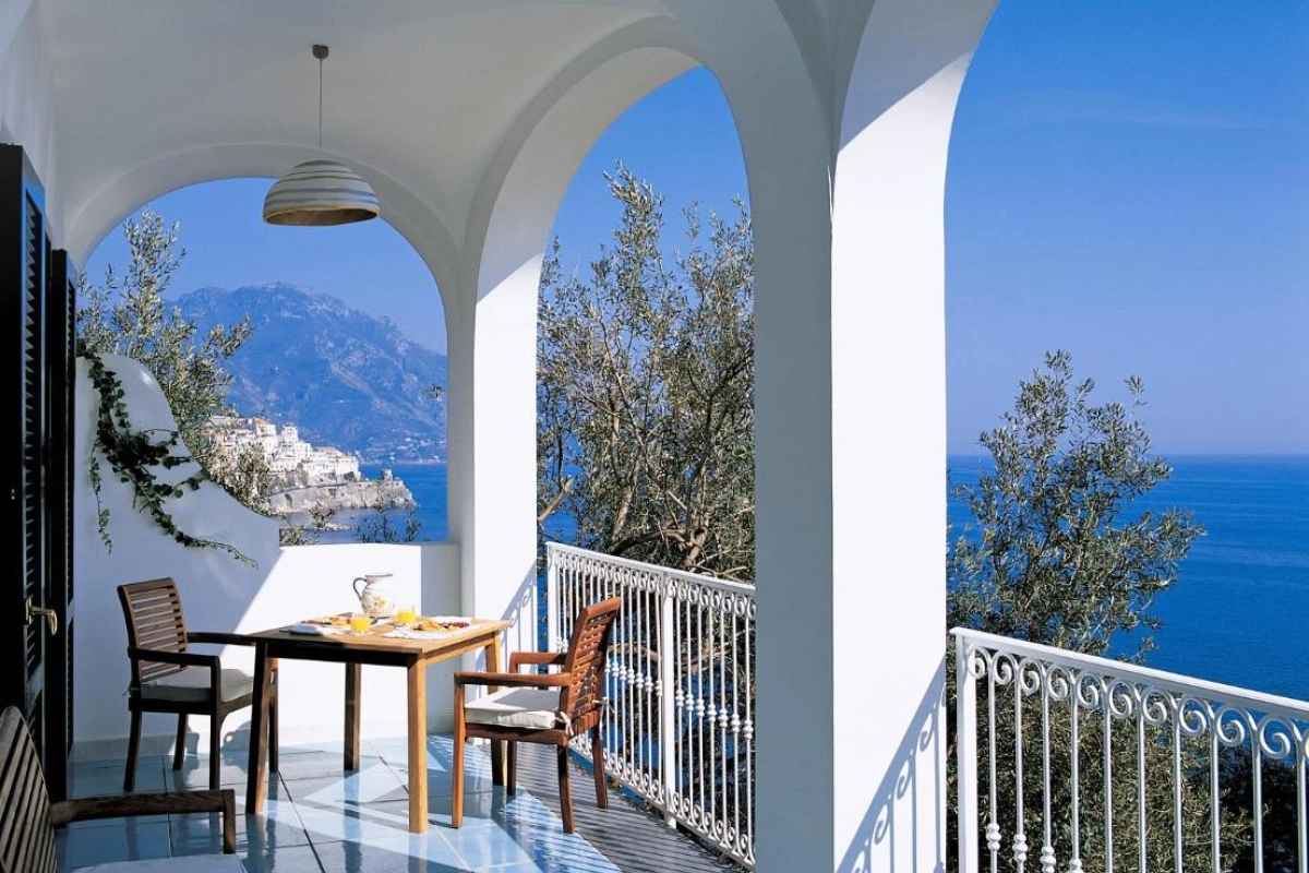 Santa Caterina Hotel - Hotel Photo 42