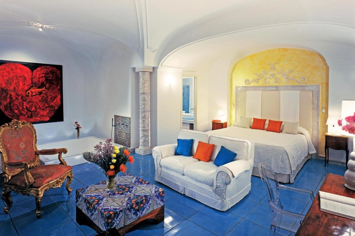 Santa Caterina Hotel - Hotel Photo 44