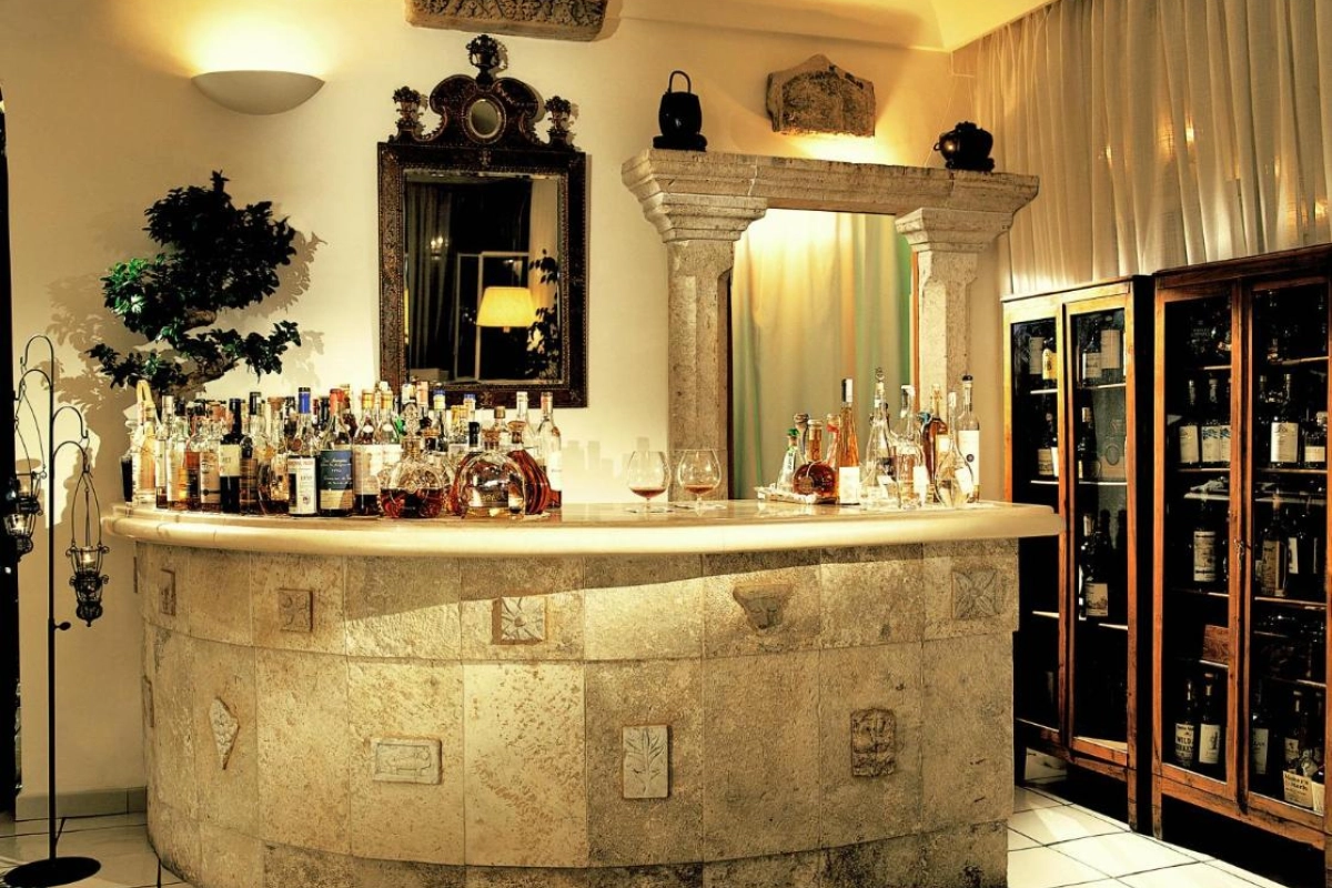 Santa Caterina Hotel - Hotel Photo 47