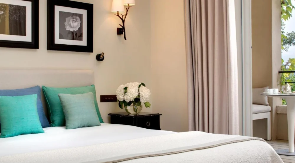 Superior Double Or Twin Room at Le Domaine Du Mas De Pierre