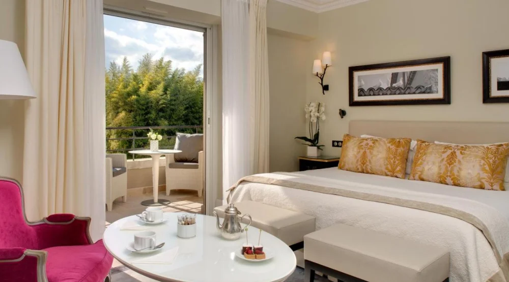 Deluxe Double Or Twin Room at Le Domaine Du Mas De Pierre