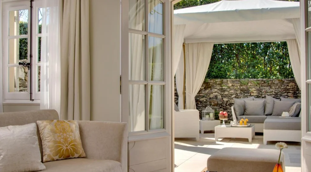 Suite at Le Domaine Du Mas De Pierre