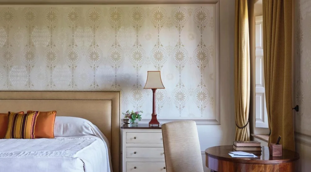 Deluxe Suite at Rosewood Castiglion del Bosco