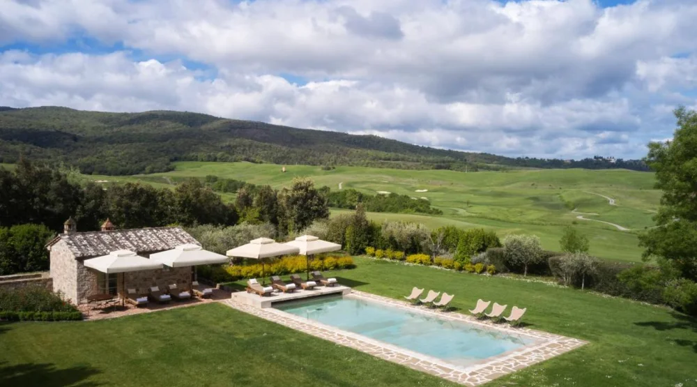 Villa at Rosewood Castiglion del Bosco
