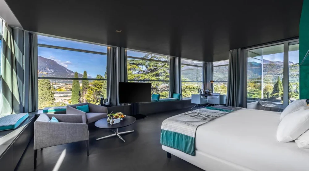 Triple Room with Balcony at Lido Palace