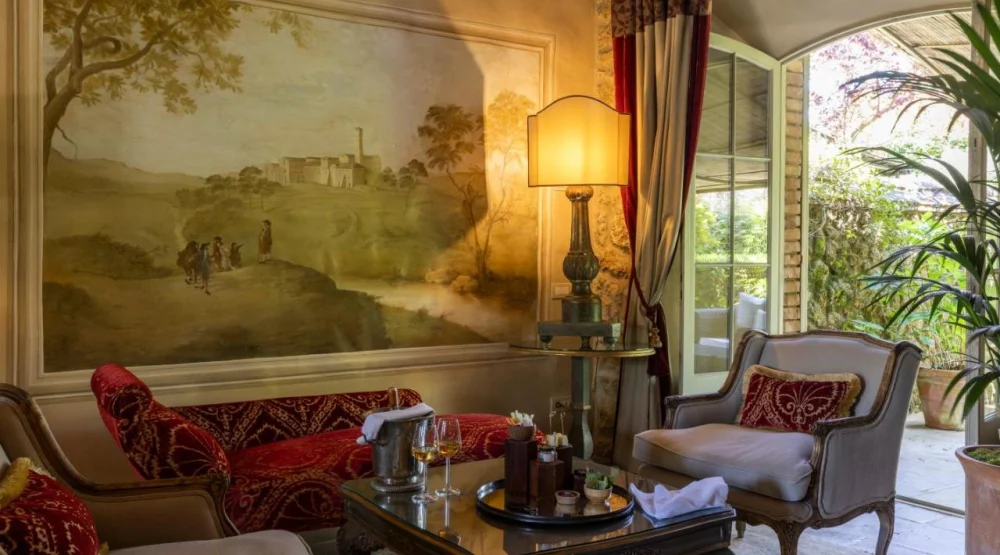 Comfort Suite at Borgo Santo Pietro