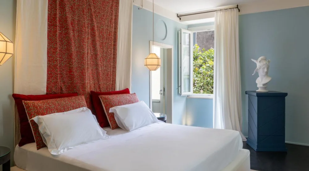 Junior Suite at Q92 Noto