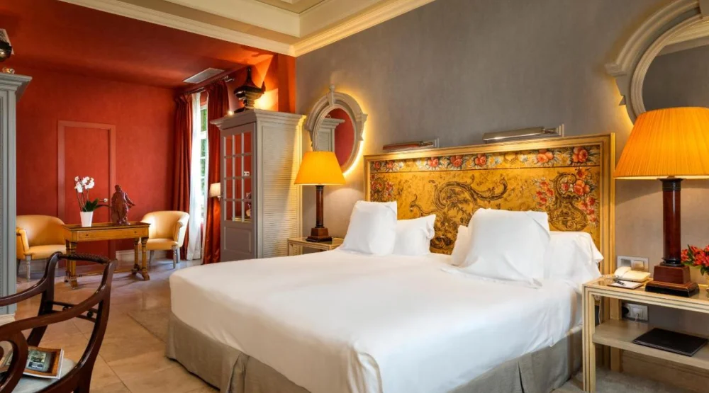 Suite at Casa Del Poeta