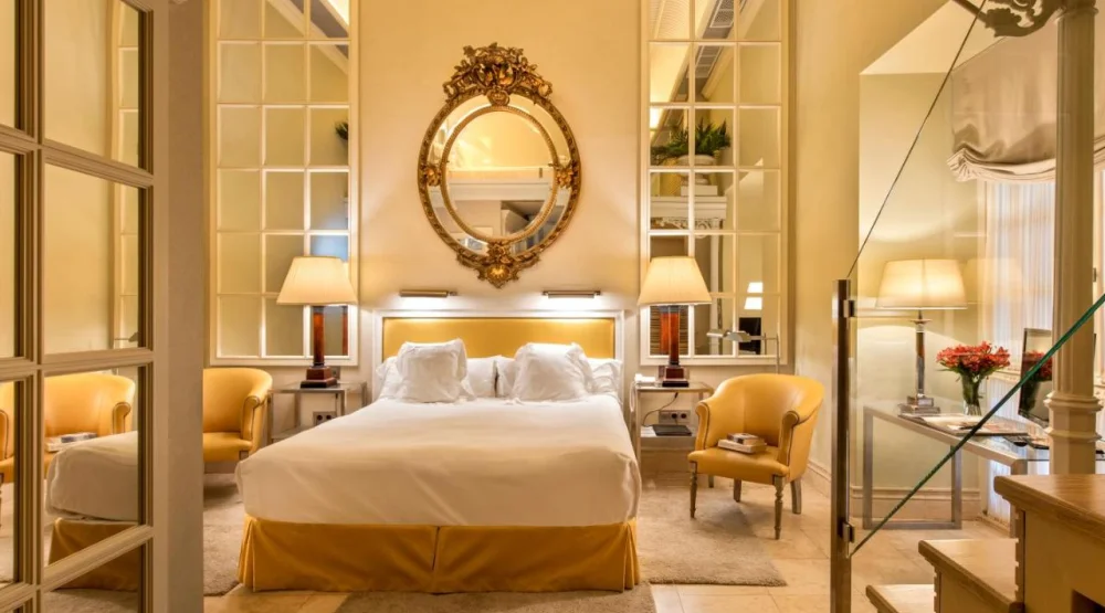 Family Room at Casa Del Poeta