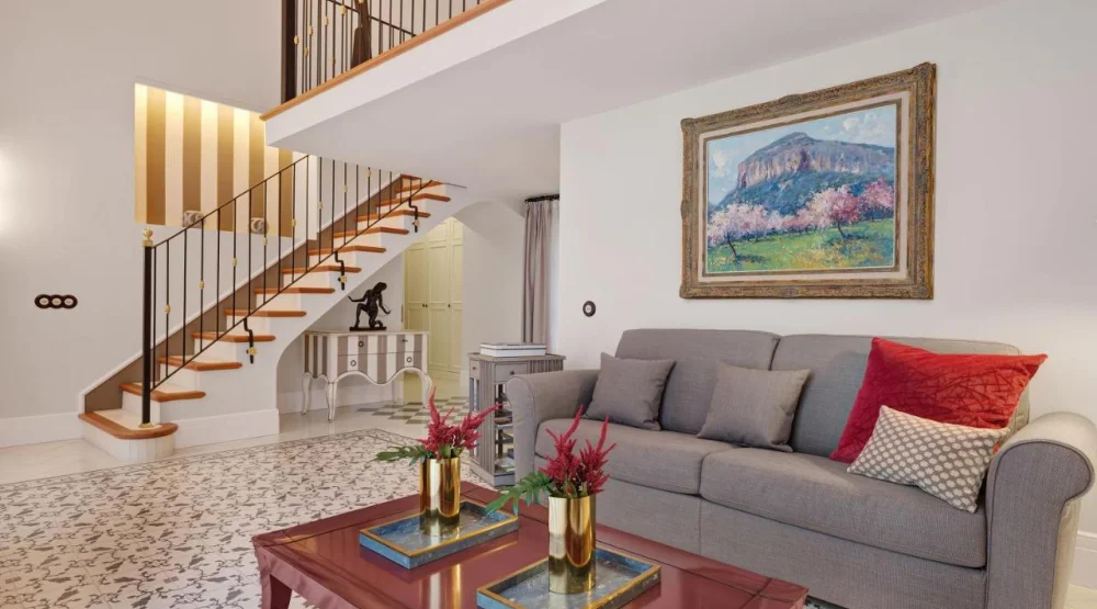 Duplex Suite at Gloria De Sant Jaume