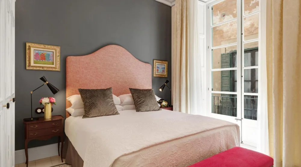 Double Room at Gloria De Sant Jaume