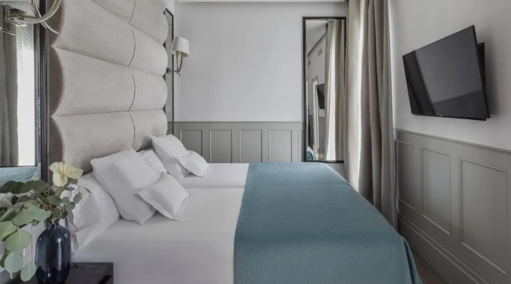 Superior Room with Terrace at MiM Ibiza