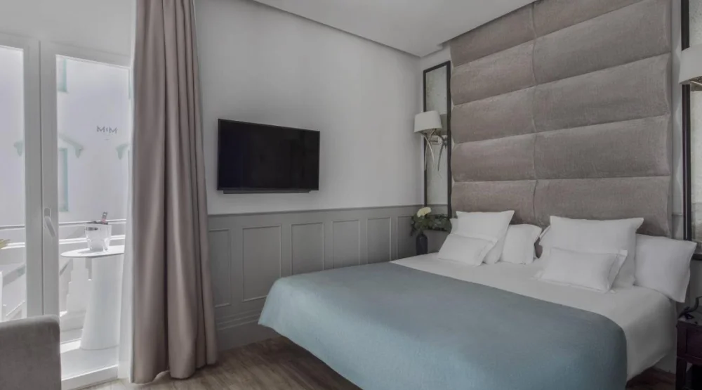 Deluxe Room with Terrace at MiM Ibiza