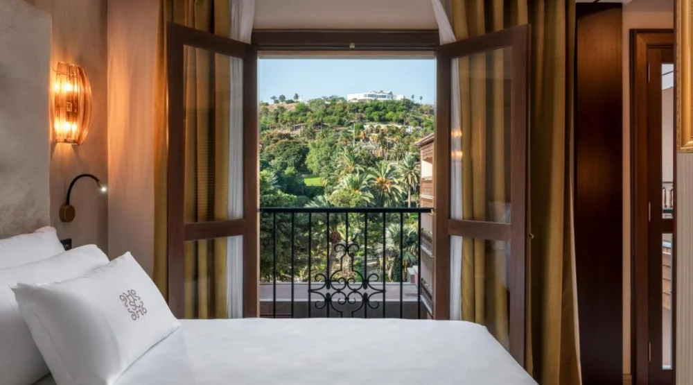 Junior Suite Premium at Santa Catalina A Royal Hideaway Hotel