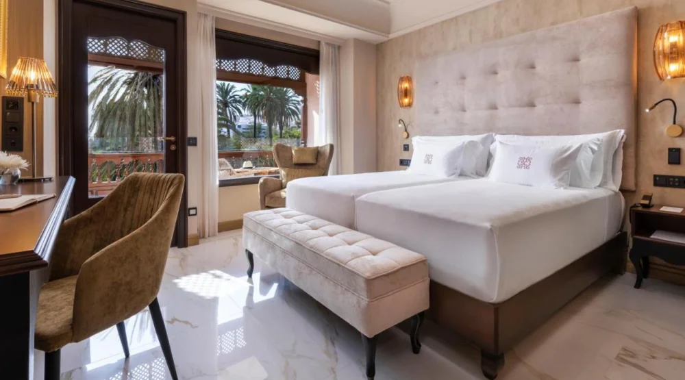 Superior Deluxe at Santa Catalina A Royal Hideaway Hotel