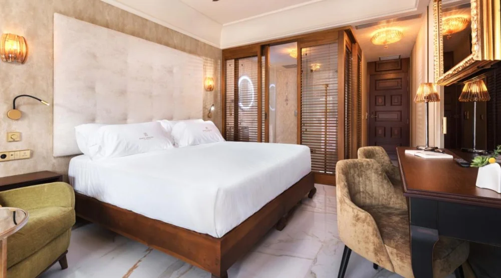 Deluxe Double Room at Santa Catalina A Royal Hideaway Hotel