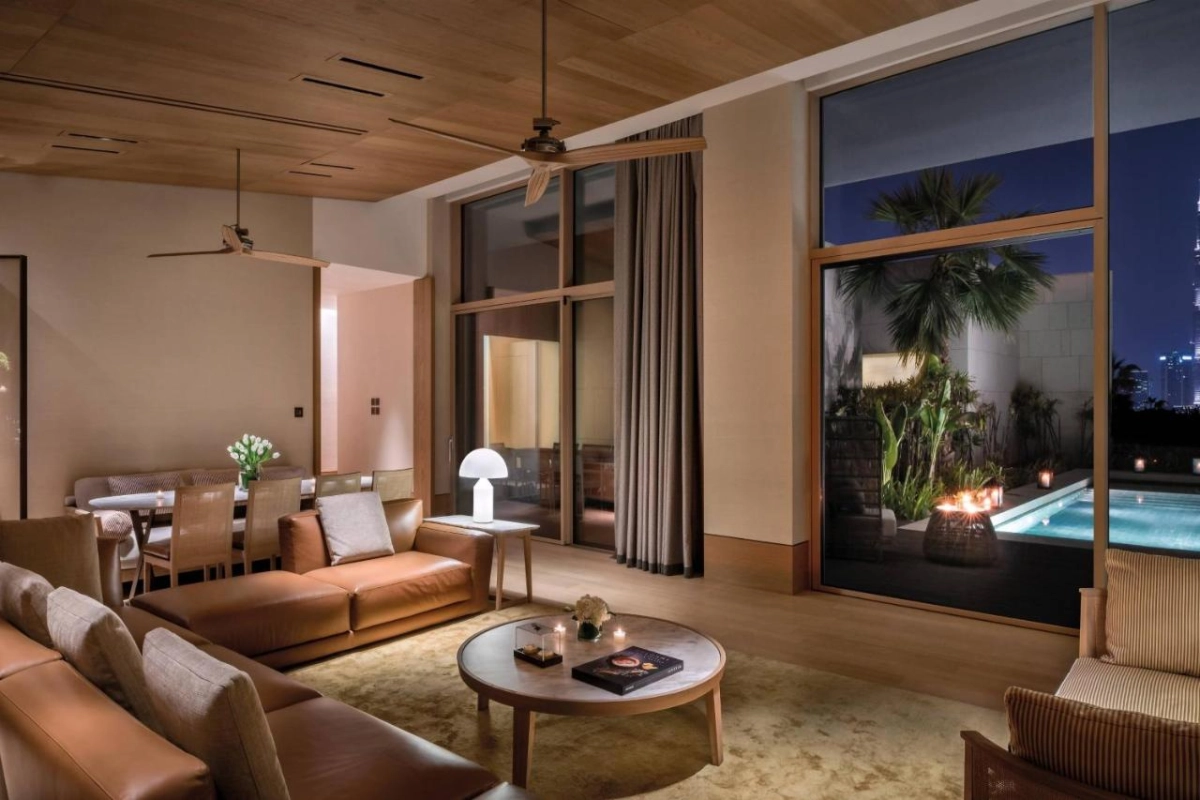 Bvlgari Resort Dubai - Hotel Photo 26