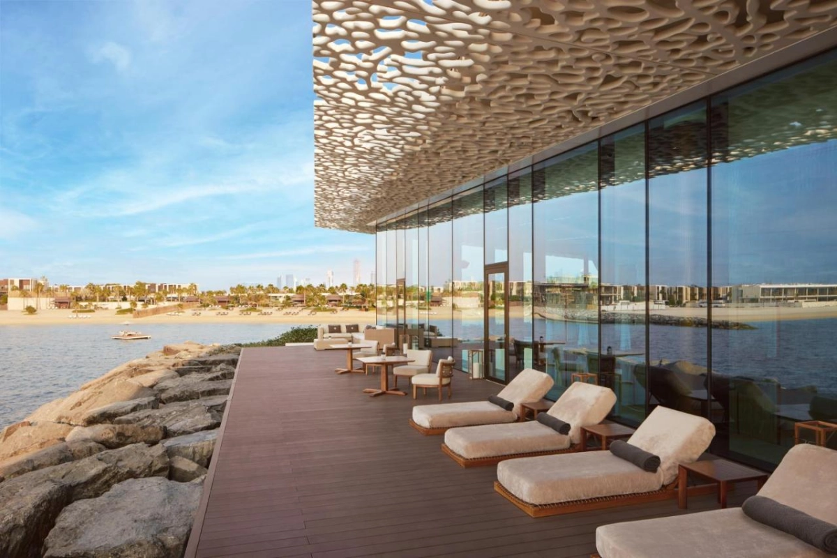 Bvlgari Resort Dubai - Hotel Photo 61