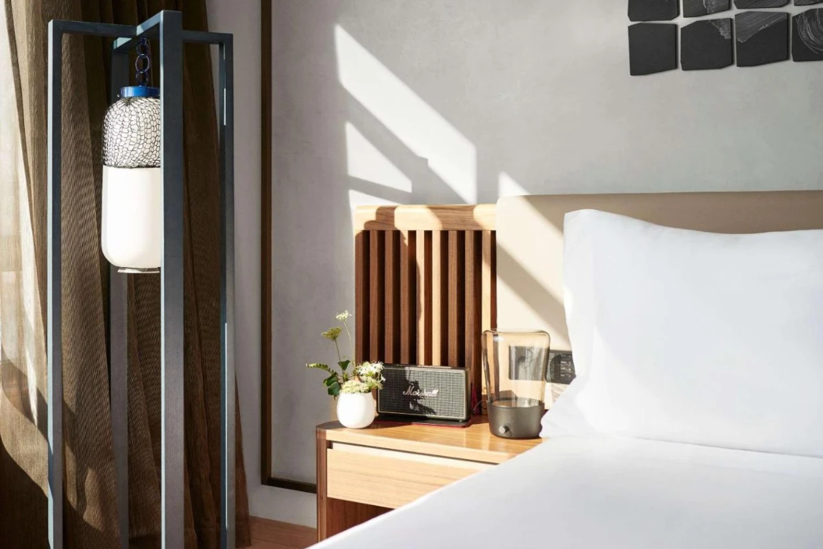 Nobu Hotel Barcelona - Hotel Photo 8