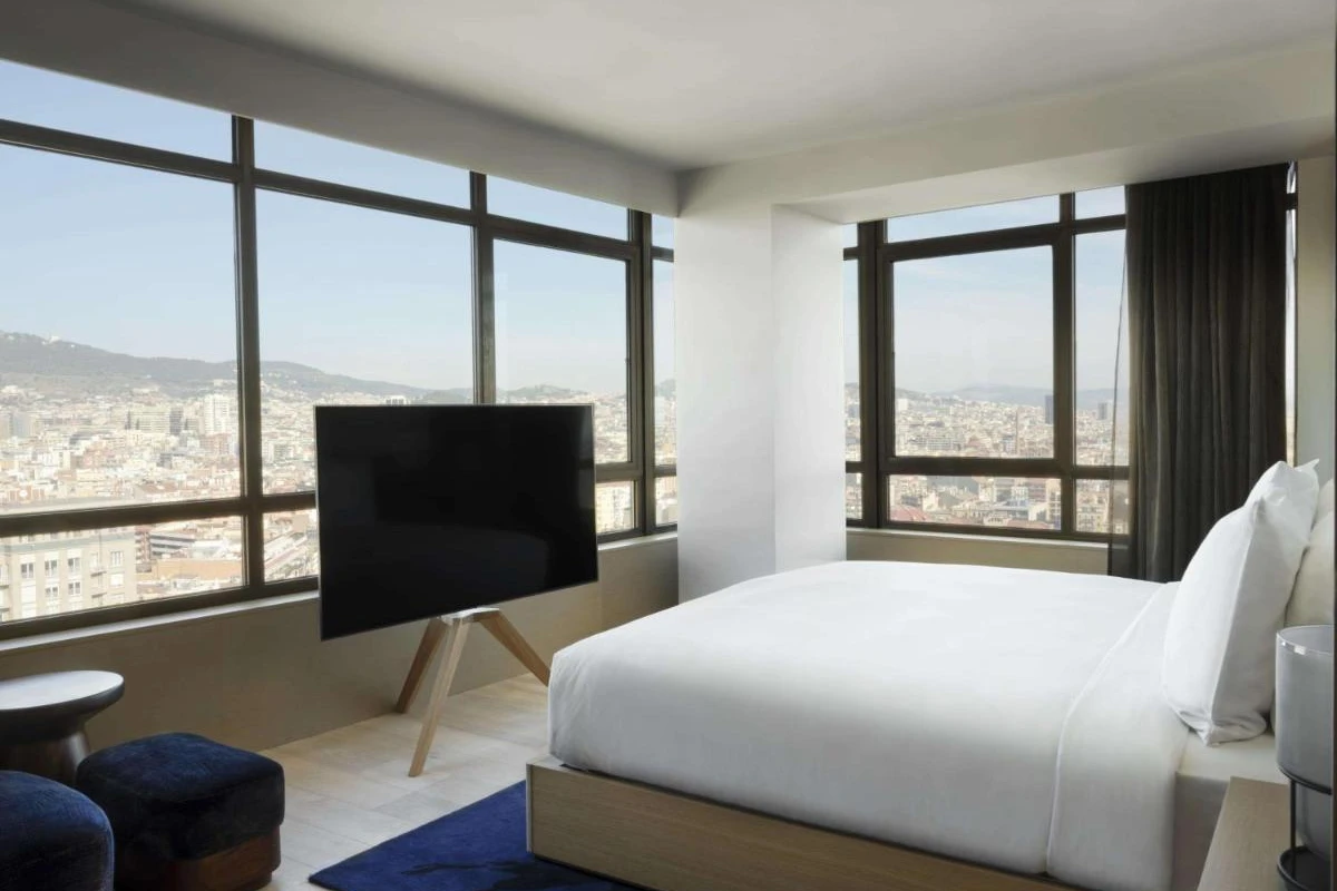 Nobu Hotel Barcelona - Hotel Photo 12