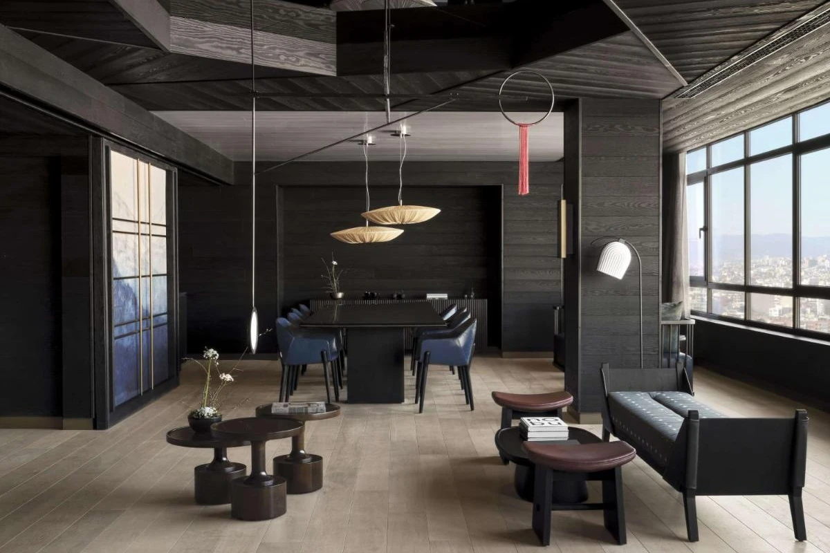 Nobu Hotel Barcelona - Hotel Photo 16