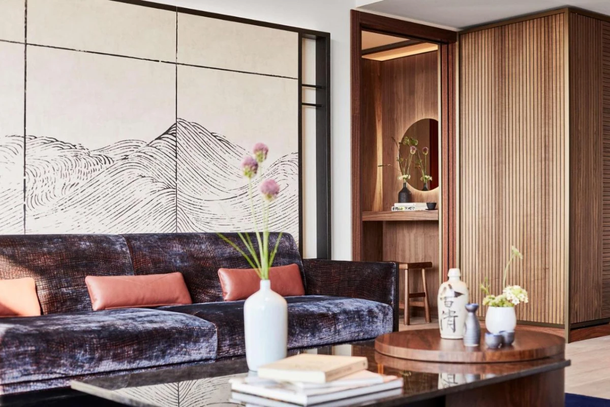 Nobu Hotel Barcelona - Hotel Photo 19