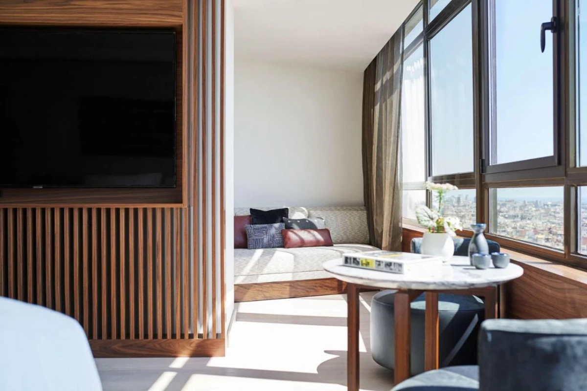 Nobu Hotel Barcelona - Hotel Photo 22