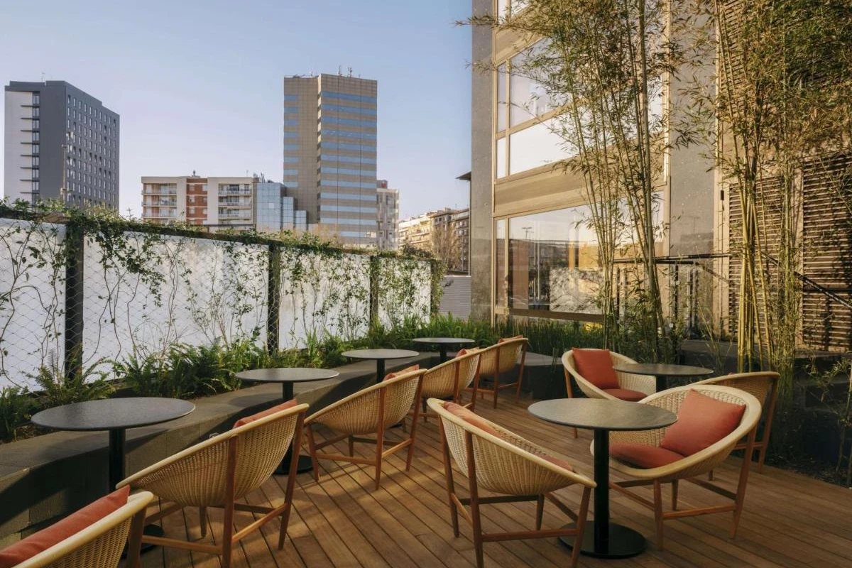 Nobu Hotel Barcelona - Hotel Photo 31