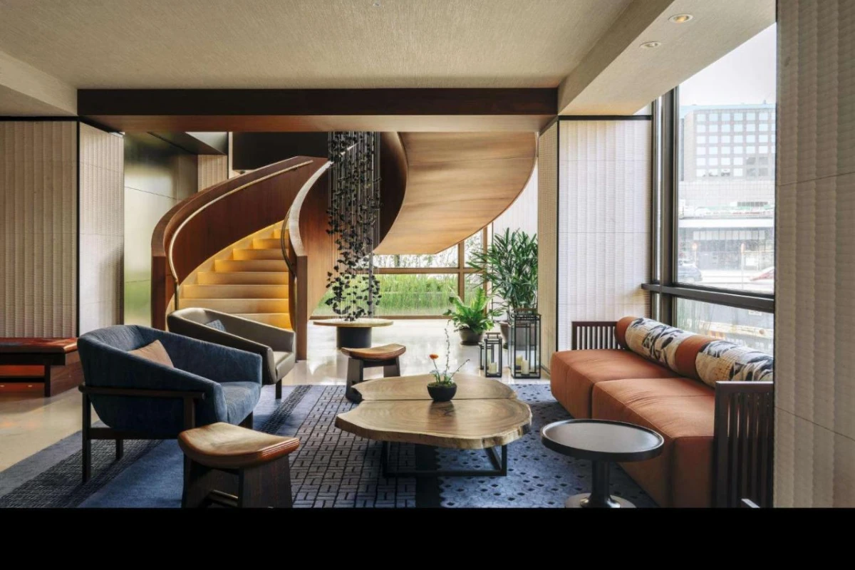 Nobu Hotel Barcelona - Hotel Photo 37