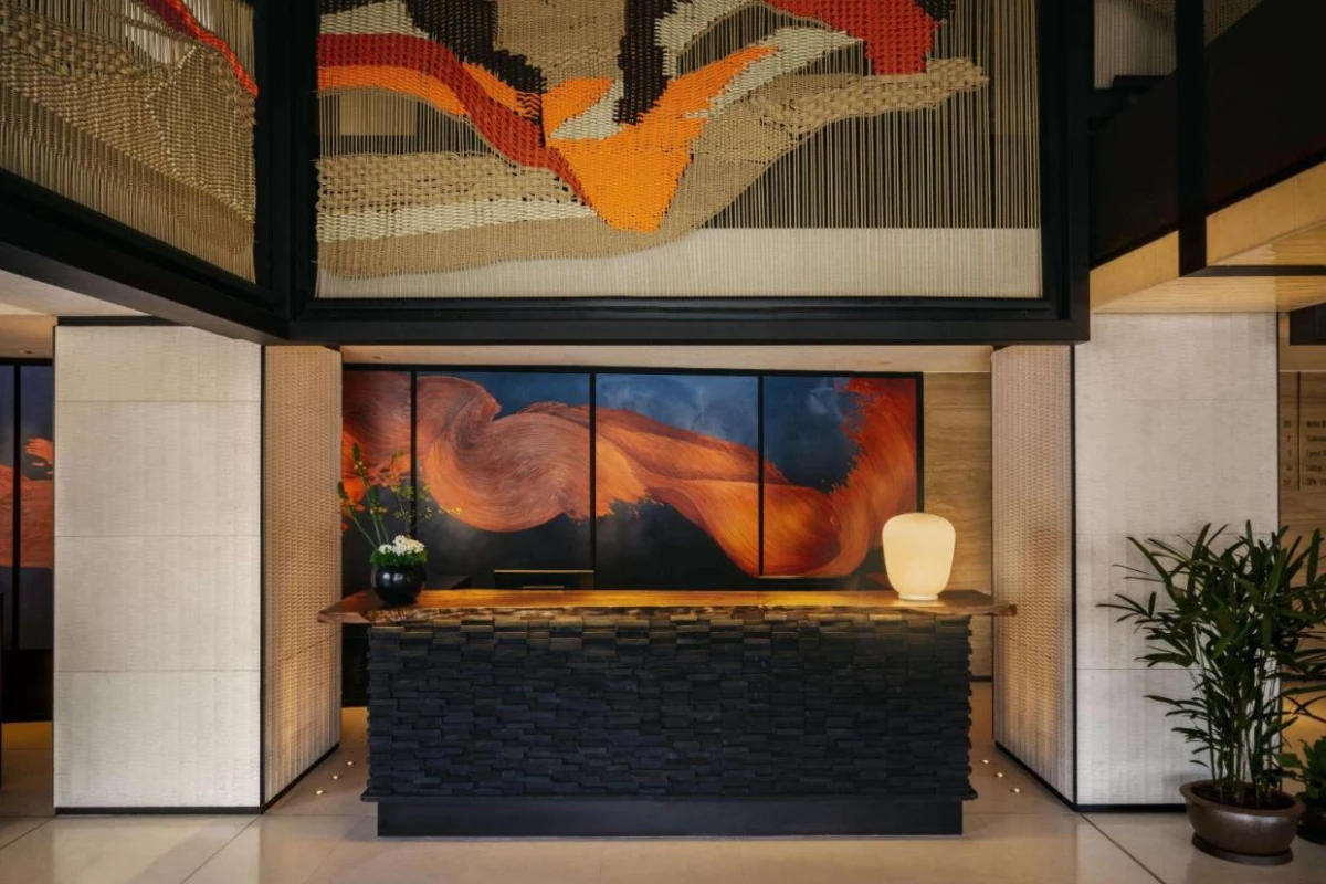 Nobu Hotel Barcelona - Hotel Photo 38