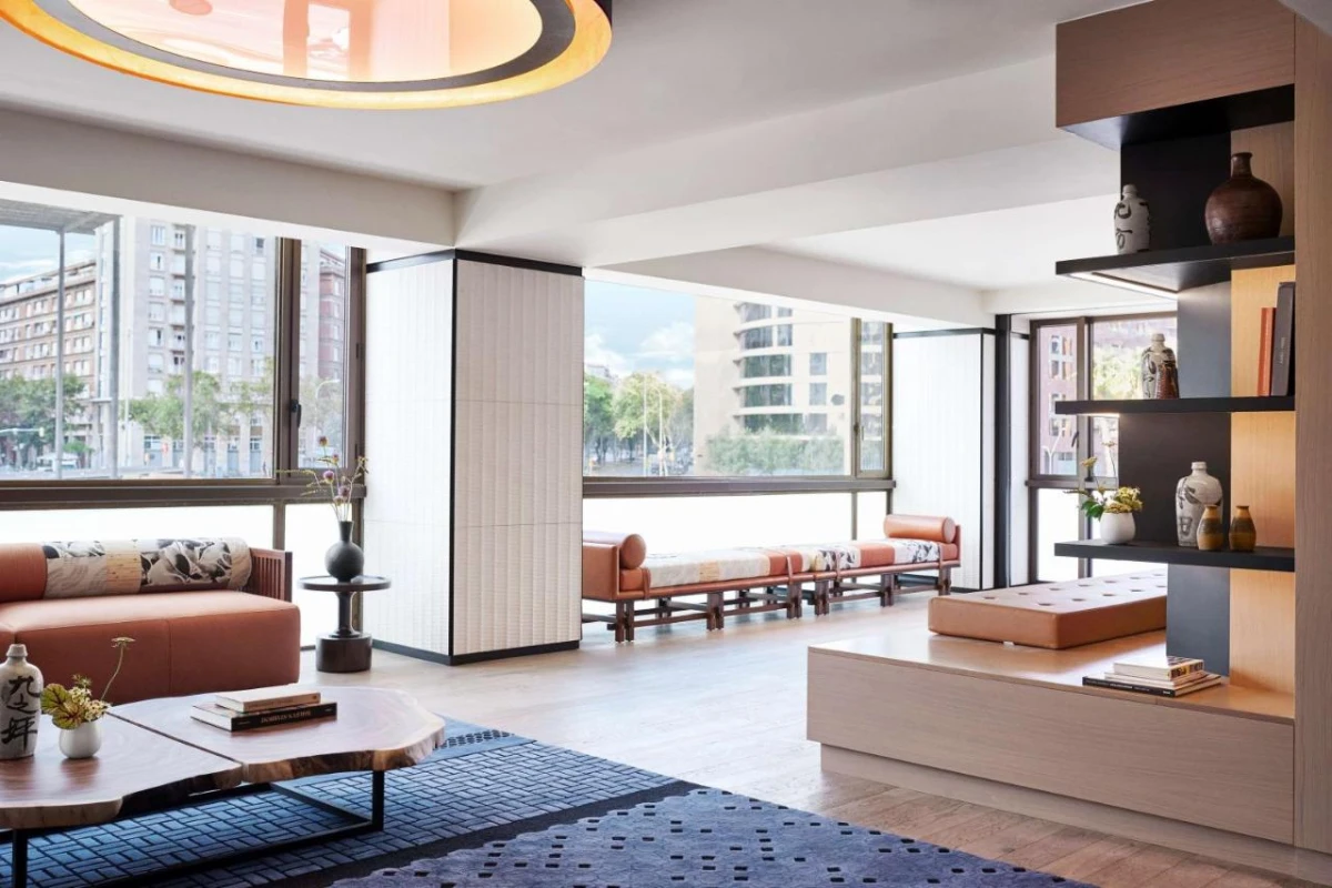 Nobu Hotel Barcelona - Hotel Photo 44