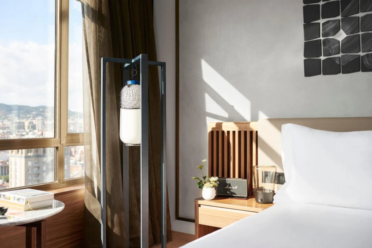 Nobu Hotel Barcelona - Hotel Photo 47