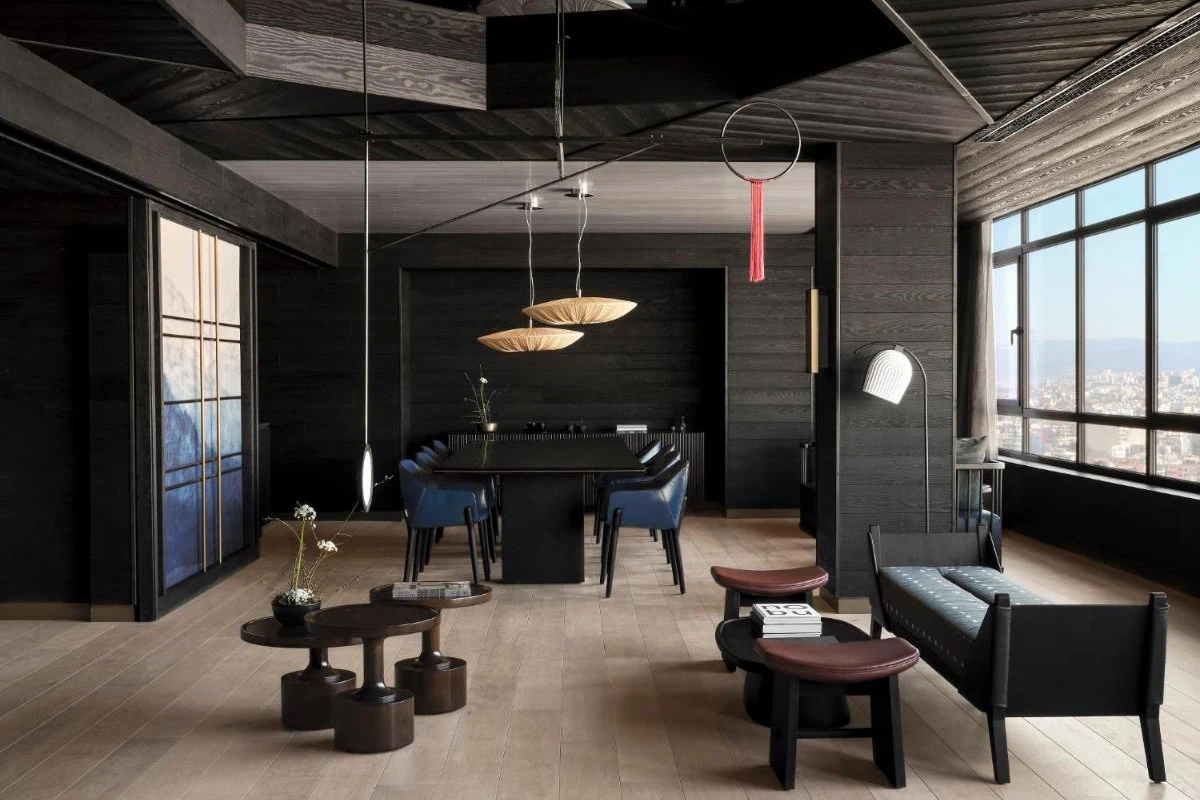 Nobu Hotel Barcelona - Hotel Photo 50