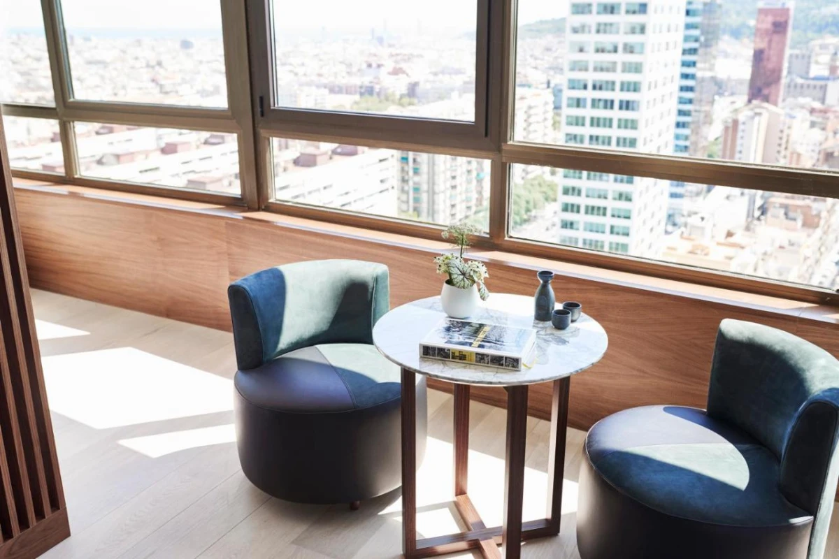 Nobu Hotel Barcelona - Hotel Photo 56