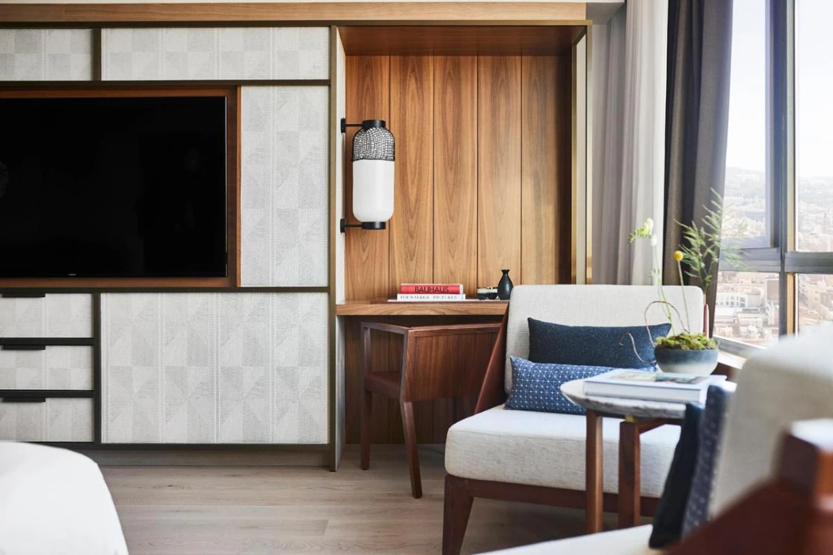 Nobu Hotel Barcelona - Hotel Photo 59