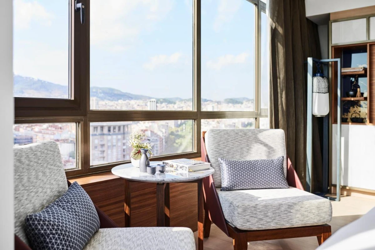 Nobu Hotel Barcelona - Hotel Photo 61