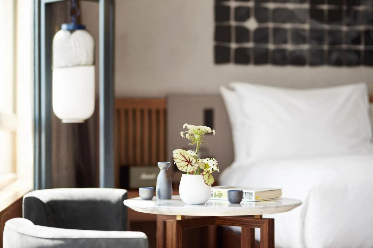 Nobu Hotel Barcelona - Hotel Photo 62