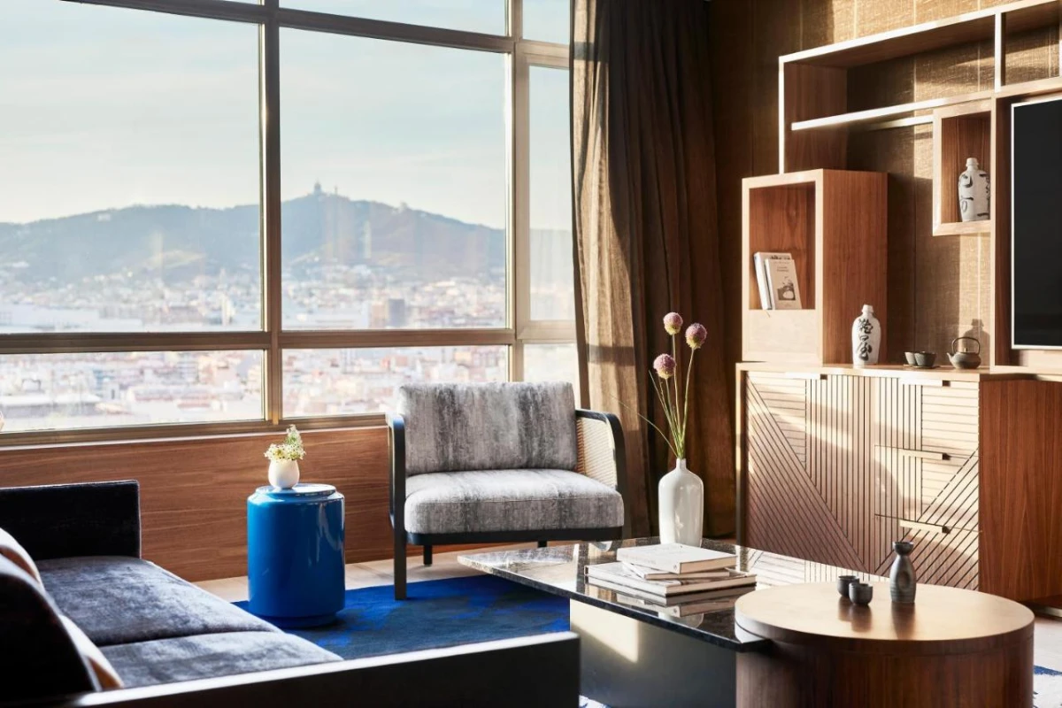 Nobu Hotel Barcelona - Hotel Photo 65