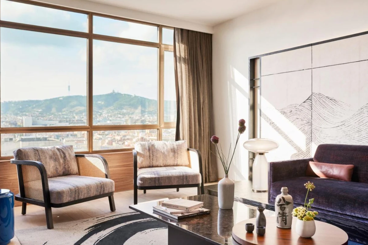 Nobu Hotel Barcelona - Hotel Photo 66