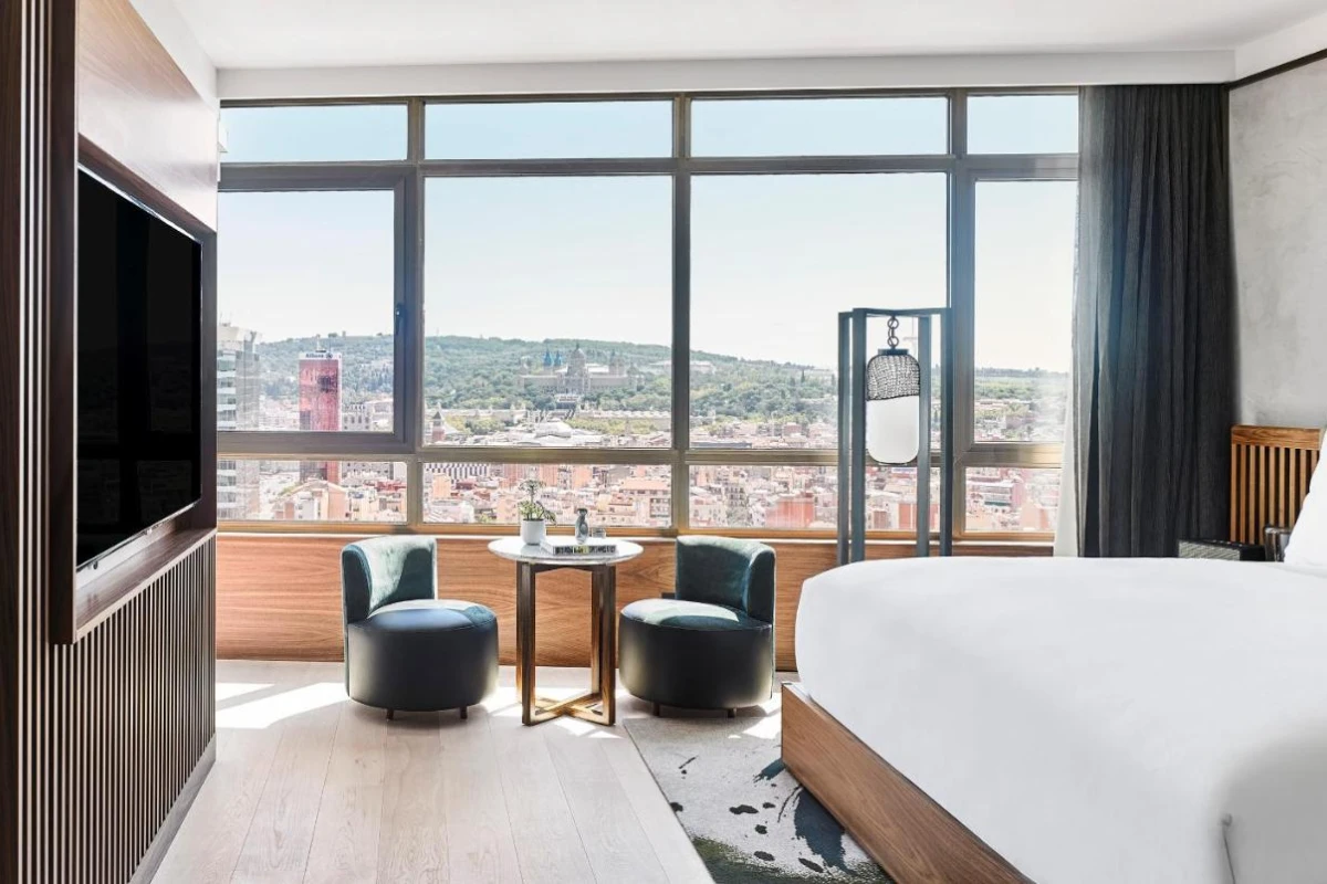 Nobu Hotel Barcelona - Hotel Photo 72