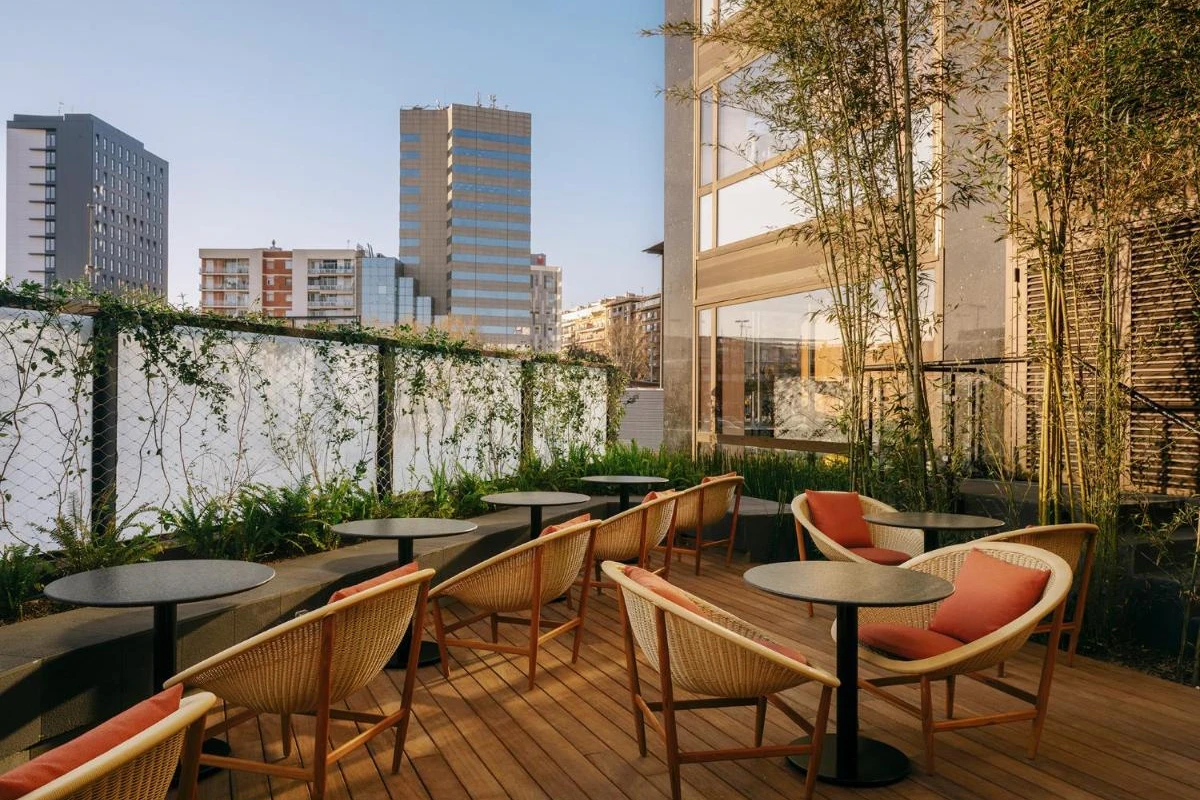 Nobu Hotel Barcelona - Hotel Photo 76