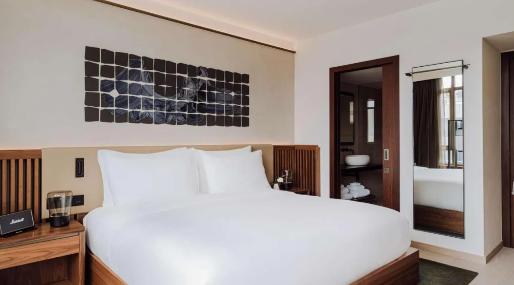 Premium Room at Nobu Hotel Barcelona
