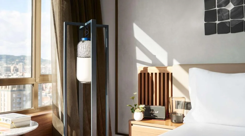 Zen Suite at Nobu Hotel Barcelona