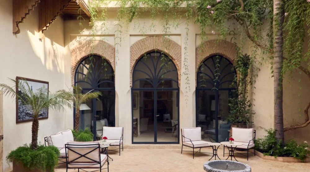 Nobu Riad at Nobu Hotel Marrakech